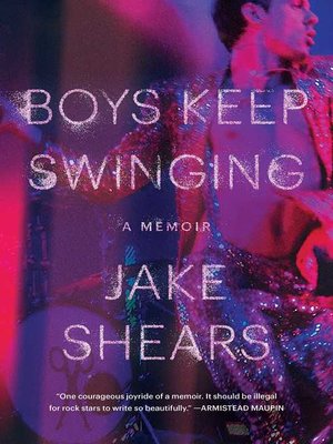 cover image of Boys Keep Swinging